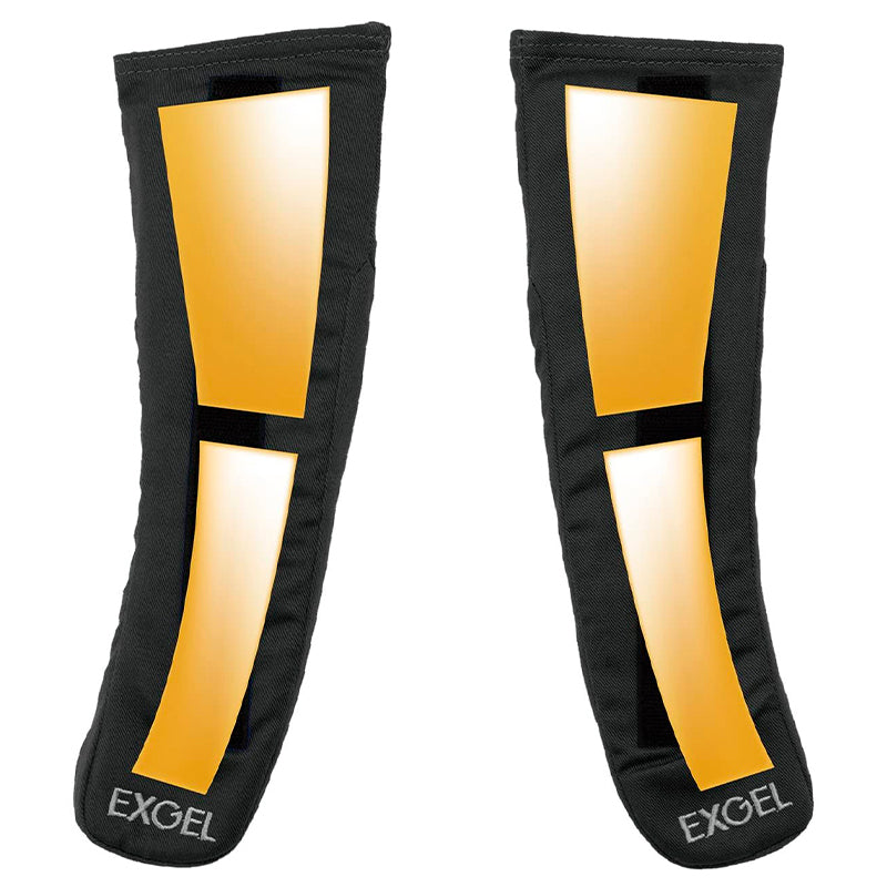 Exgel - Hans padding set - Ravasicorse