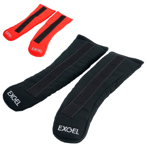 Exgel - Hans padding set - Ravasicorse