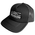 WRC - Flat cap snapback (black) - Ravasicorse