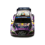 IXO Models - Ford Puma Rally1 #42 C.Breen - P.Nagle Rally Sardegna 2022 (1:18)