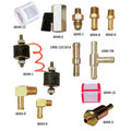 Accessori e raccordi per pompe benzina Facet - Ravasicorse