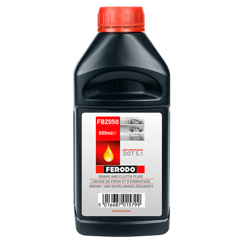Ferodo - FBZ050 racing brake fluid