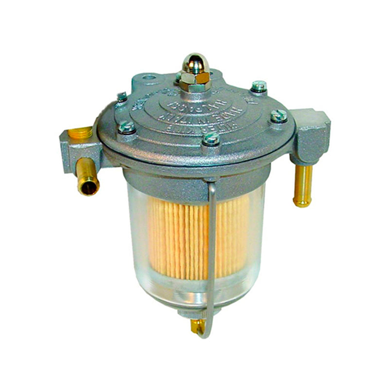 Malpassi - Regolatore di pressione carburante Filter King - Ravasicorse