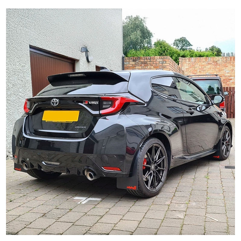 Kit paraspruzzi x Toyota Yaris GR