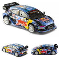 IXO Models - Ford Puma Rally1 #8 O. Tänak - M. Järveoja - Central European Rally (1:18) - Ravasicorse