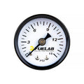 Fuelab - Manometro regolatore pressione 0-15 PSI (serie 515) - Ravasicorse