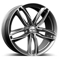 GMP - Cerchio Atom (anthracite diamond)