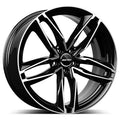 GMP - Cerchio Atom (black diamond)