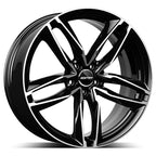 GMP - Cerchio Atom (black diamond)