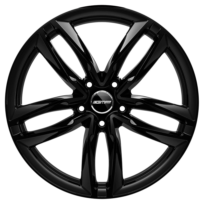 GMP - Cerchio Atom (glossy black)