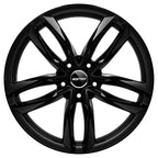 GMP - Cerchio Atom (glossy black)