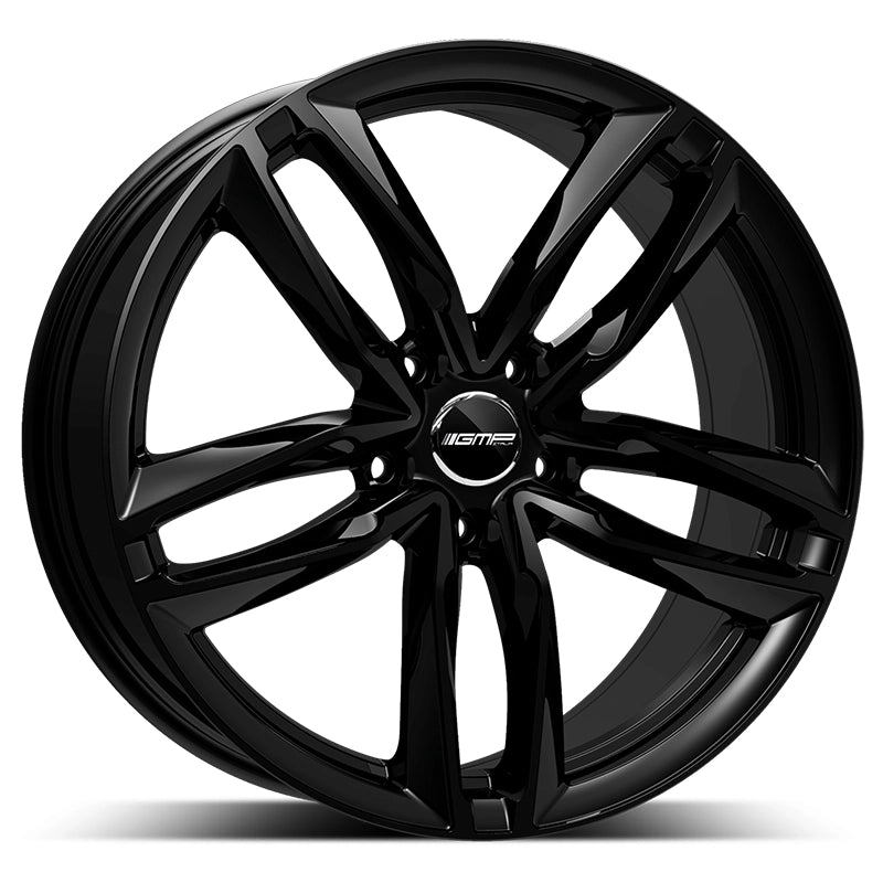 GMP - Cerchio Atom (glossy black)