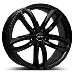 GMP - Cerchio Atom (glossy black)