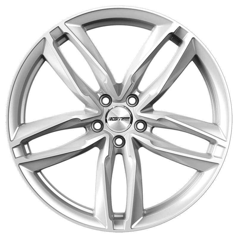 GMP - Cerchio Atom (silver)