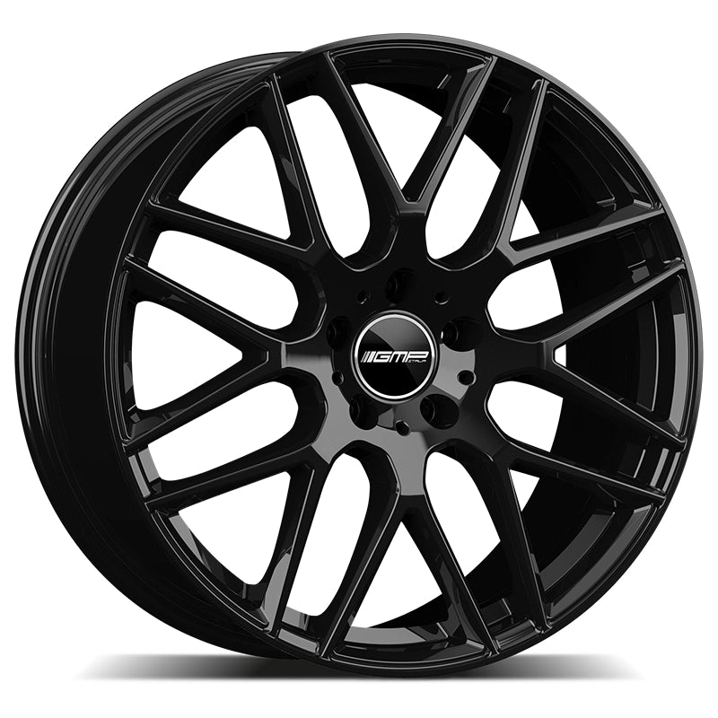 GMP - Cerchio Berghem (glossy black)