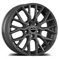 GMP - Cerchio Booster (5 Spokes) (glossy anthracite)