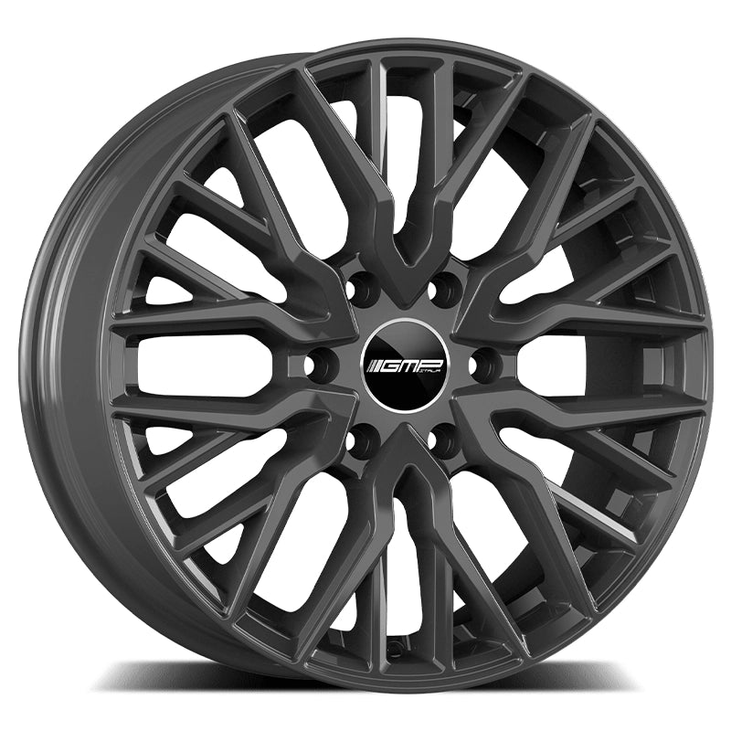 GMP - Cerchio Booster (6 Spokes) (glossy anthracite)