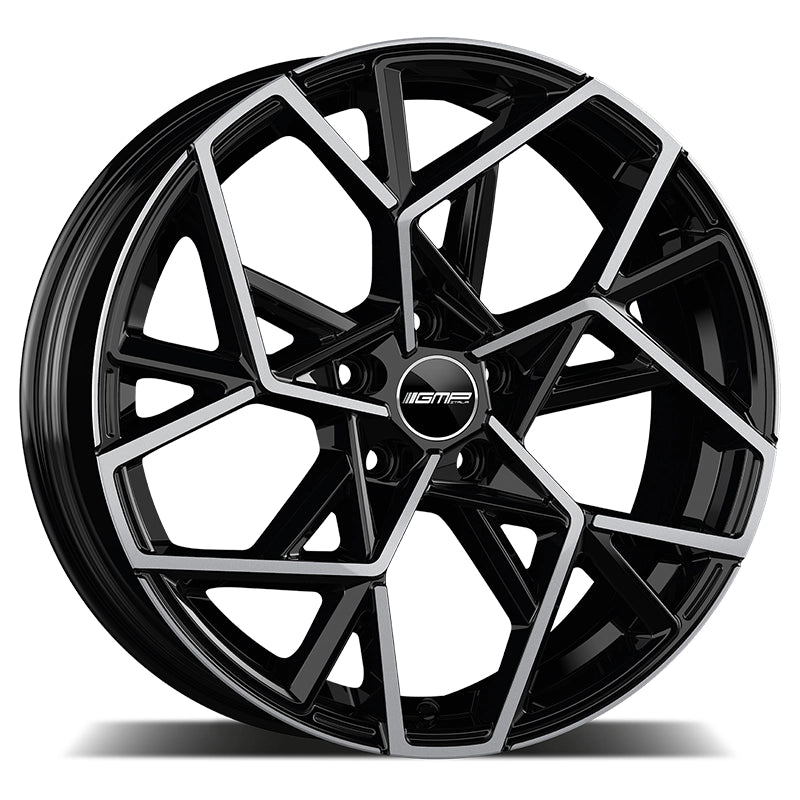 GMP - Cerchio Cartesio (black diamond)