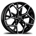 GMP - Cerchio Cartesio (black diamond)