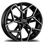 GMP - Cerchio Cartesio (black diamond)
