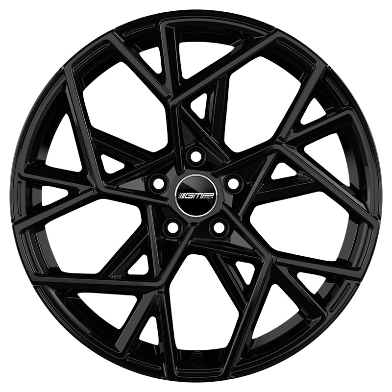 GMP - Cerchio Cartesio (glossy black)