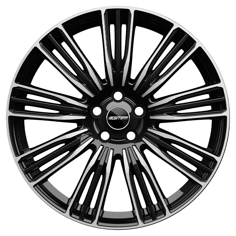 GMP - Cerchio Coventry (black diamond)