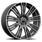 GMP - Cerchio Coventry (matt anthracite diamond)
