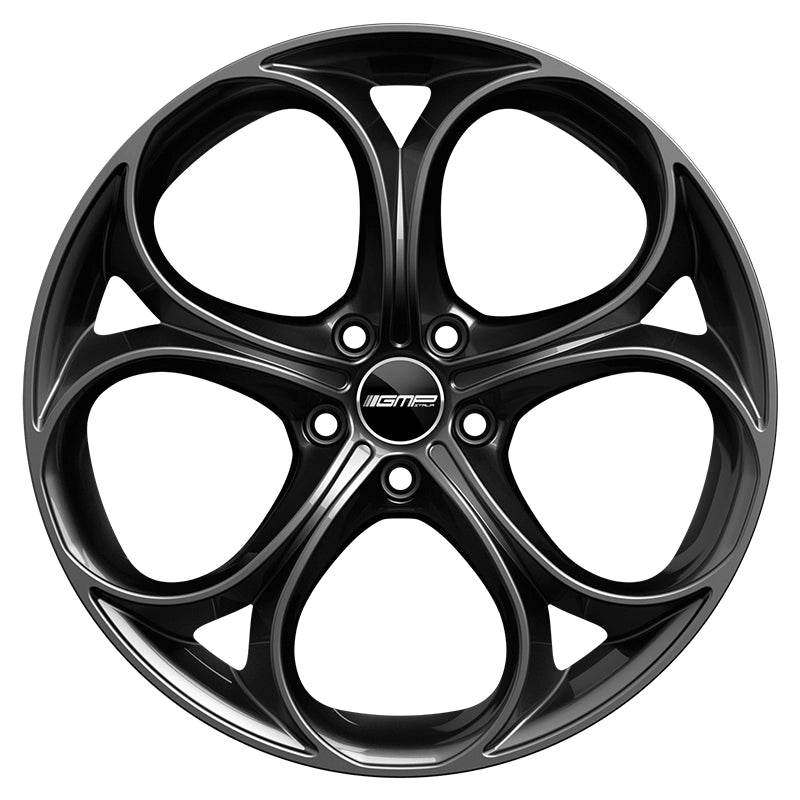 GMP - Cerchio Drake (glossy antracite dark)
