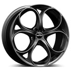 GMP - Cerchio Drake (glossy antracite dark)