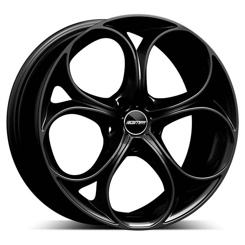 GMP - Cerchio Drake (glossy black)