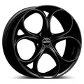 GMP - Cerchio Drake (glossy black)