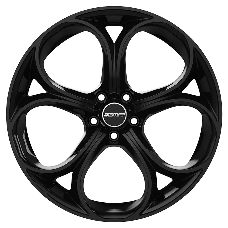 GMP - Cerchio Drake (glossy black)