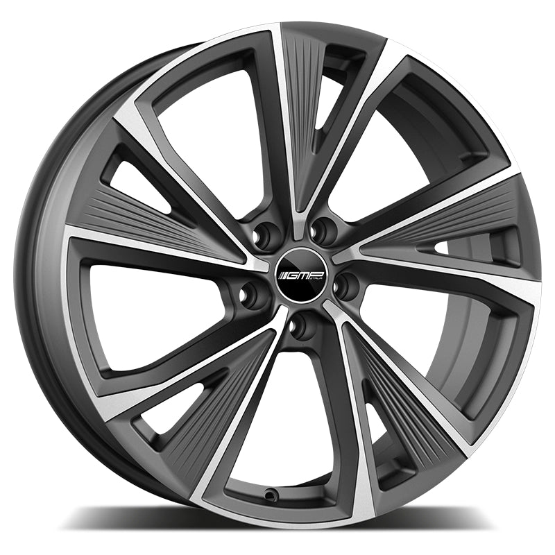 GMP - Cerchio Evento (matt anthracite diamond)