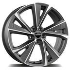 GMP - Cerchio Evento (matt anthracite diamond)