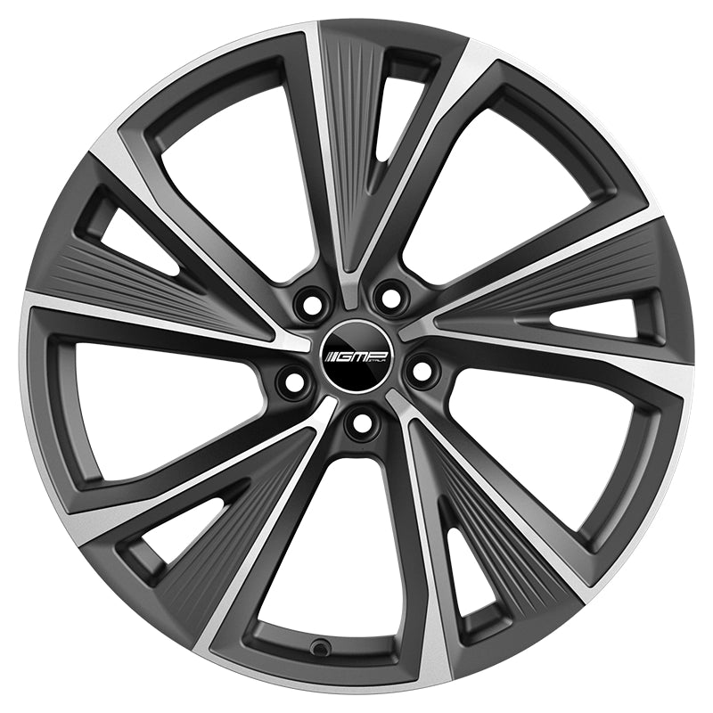 GMP - Cerchio Evento (matt anthracite diamond)