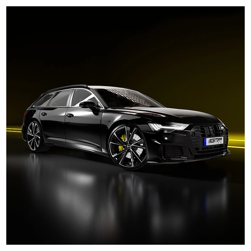 GMP - Cerchio Evento (black diamond)
