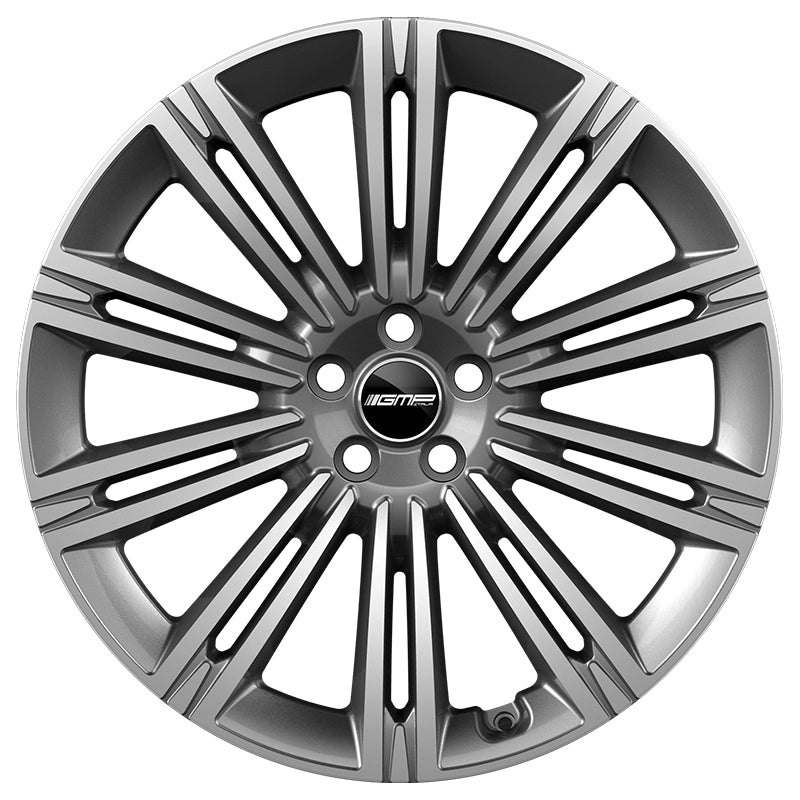 GMP - Cerchio Experience (anthracite diamond)