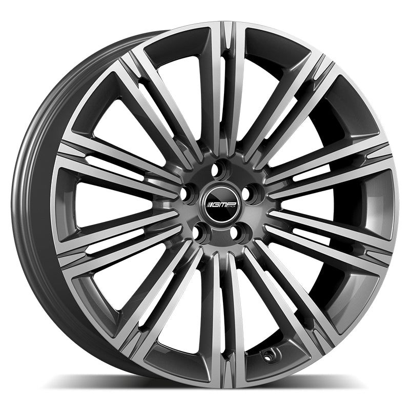 GMP - Cerchio Experience (anthracite diamond)
