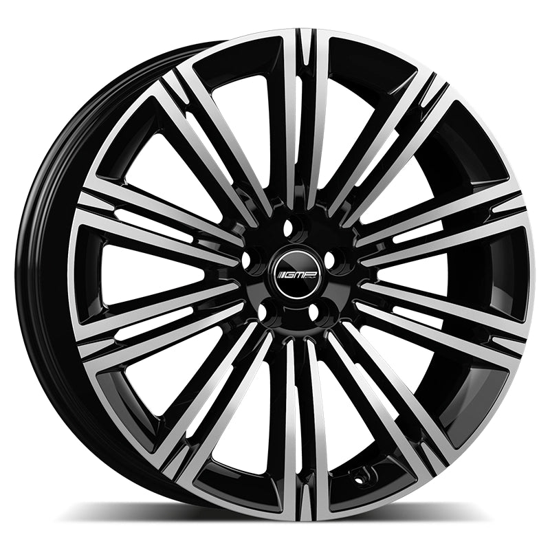 GMP - Cerchio Experience (black diamond)