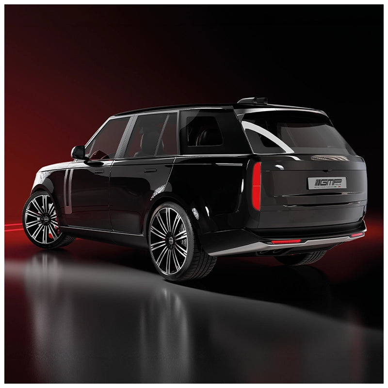 GMP - Cerchio Experience (black diamond)