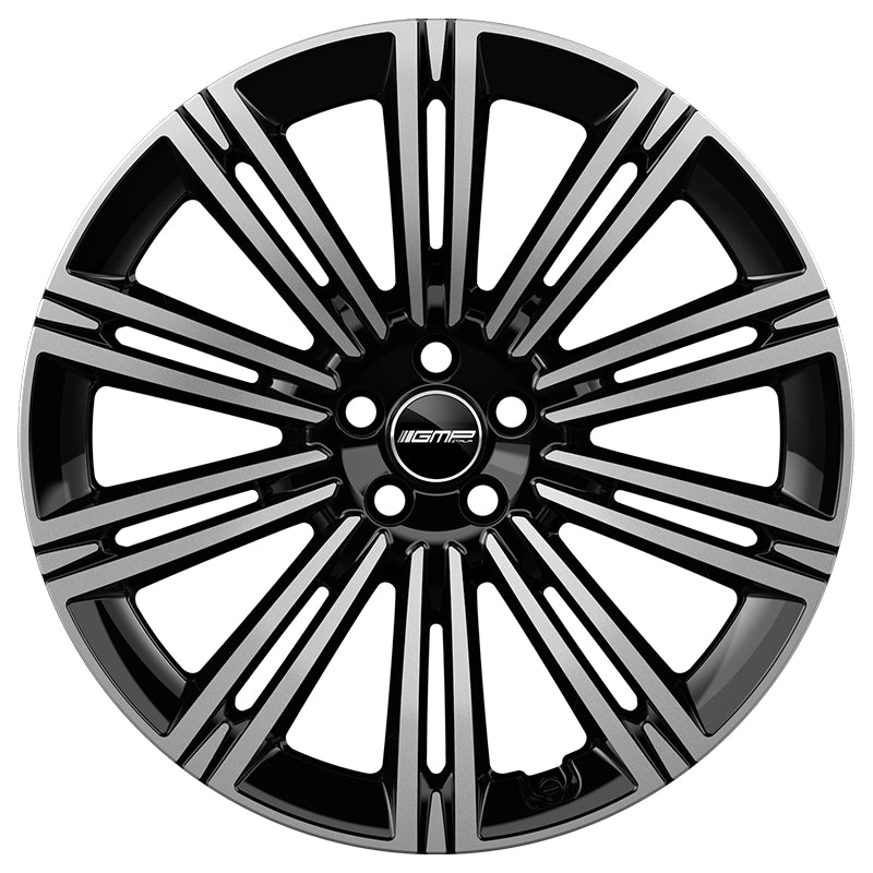 GMP - Cerchio Experience (black diamond)