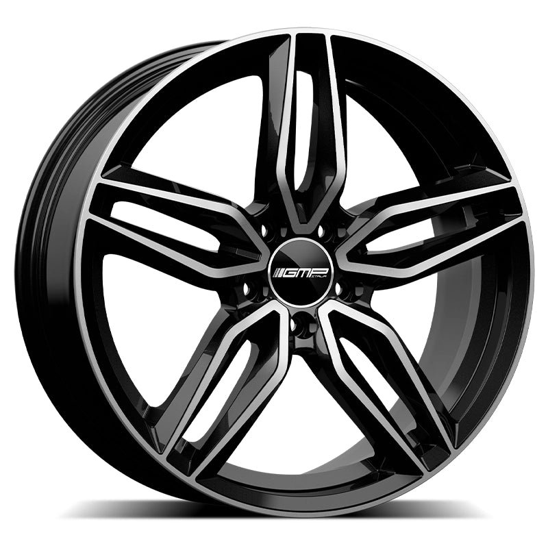 GMP - Cerchio Fasten (black diamond)