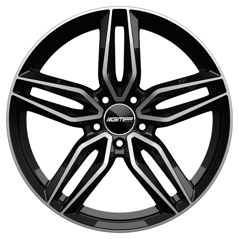 GMP - Cerchio Fasten (black diamond)