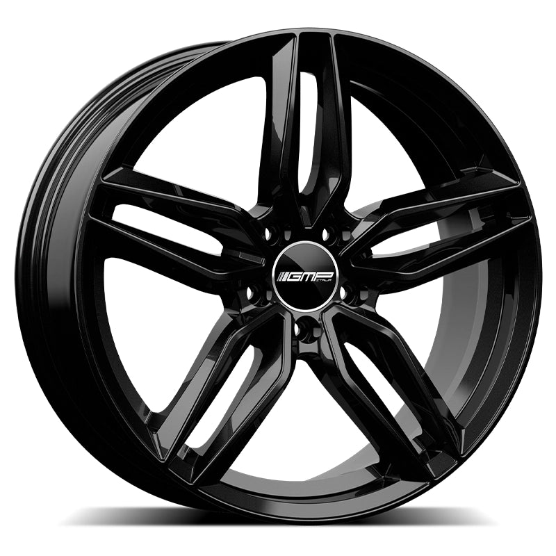 GMP - Cerchio Fasten (glossy black)
