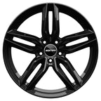 GMP - Cerchio Fasten (glossy black)