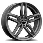 GMP - Cerchio Fasten (matt anthracite)