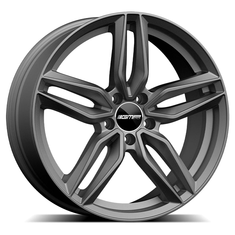 GMP - Cerchio Fasten (matt anthracite)