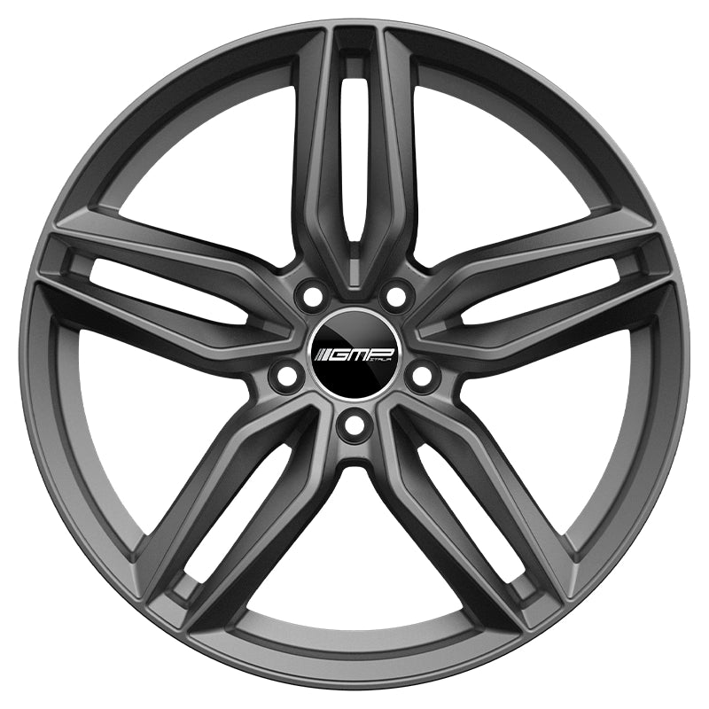 GMP - Cerchio Fasten (matt anthracite)