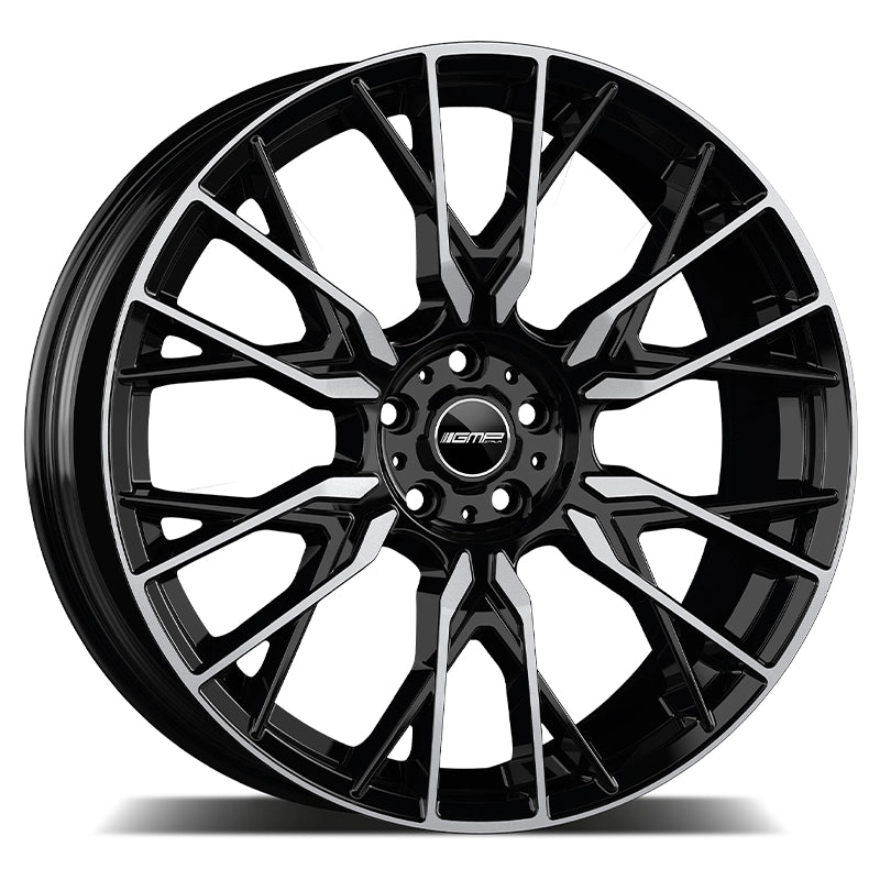 GMP - Cerchio Fender (black diamond)