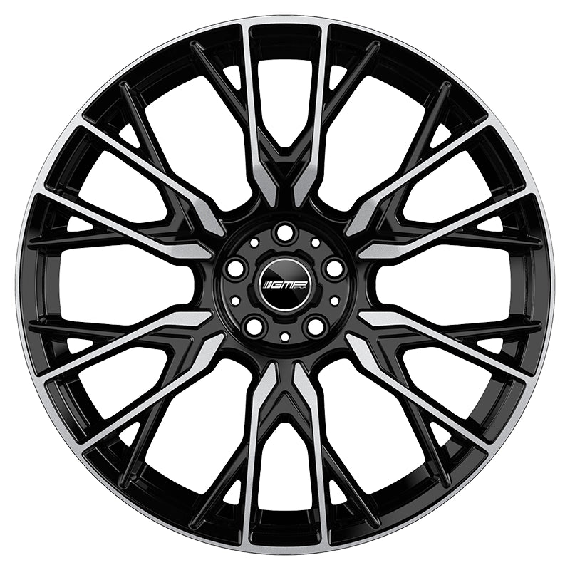 GMP - Cerchio Fender (black diamond)